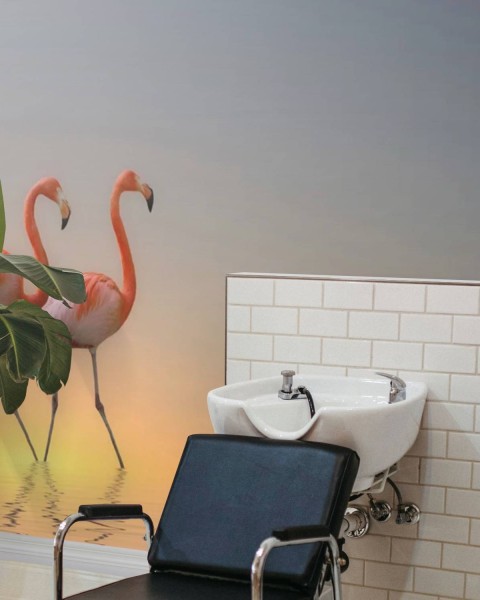 MARBURG | Flamingos in Love